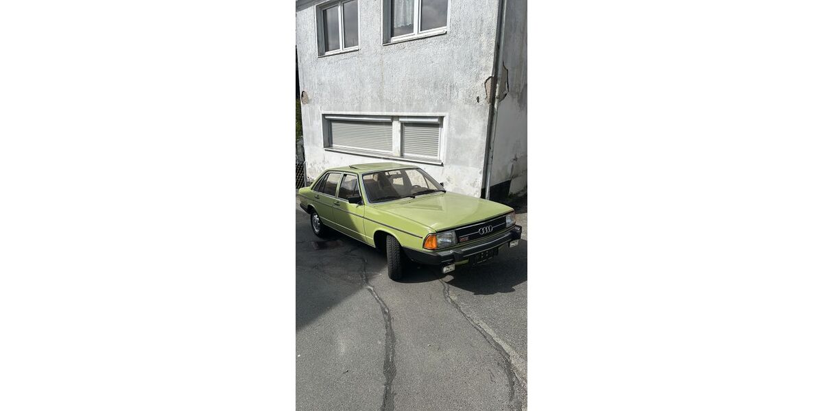 Audi 100 71.000 km 7.700 &euro; Schauenstein 95197