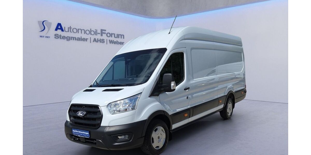 Ford Transit 29.990 km 31.535 &euro; Ingelfingen 74653