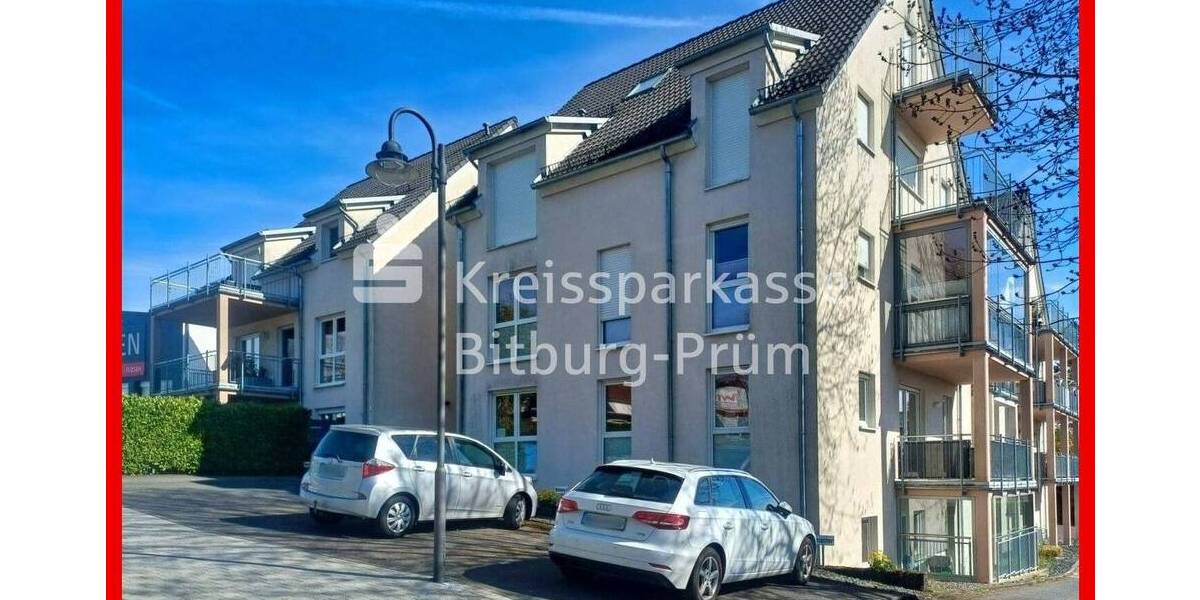 Etagenwohnung Bitburg - 3 Zimmer, 90 m&sup2;, 320.000&euro; | Angebot:26189990