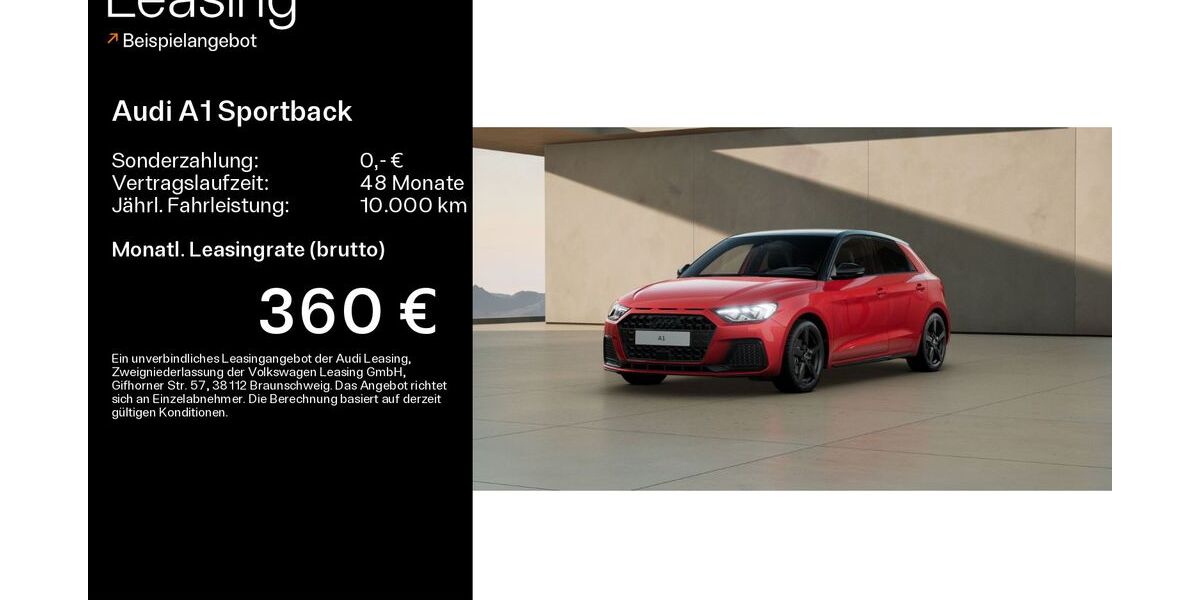 Audi A1 3.100 km 29.490 &euro; Bad Kissingen 97688