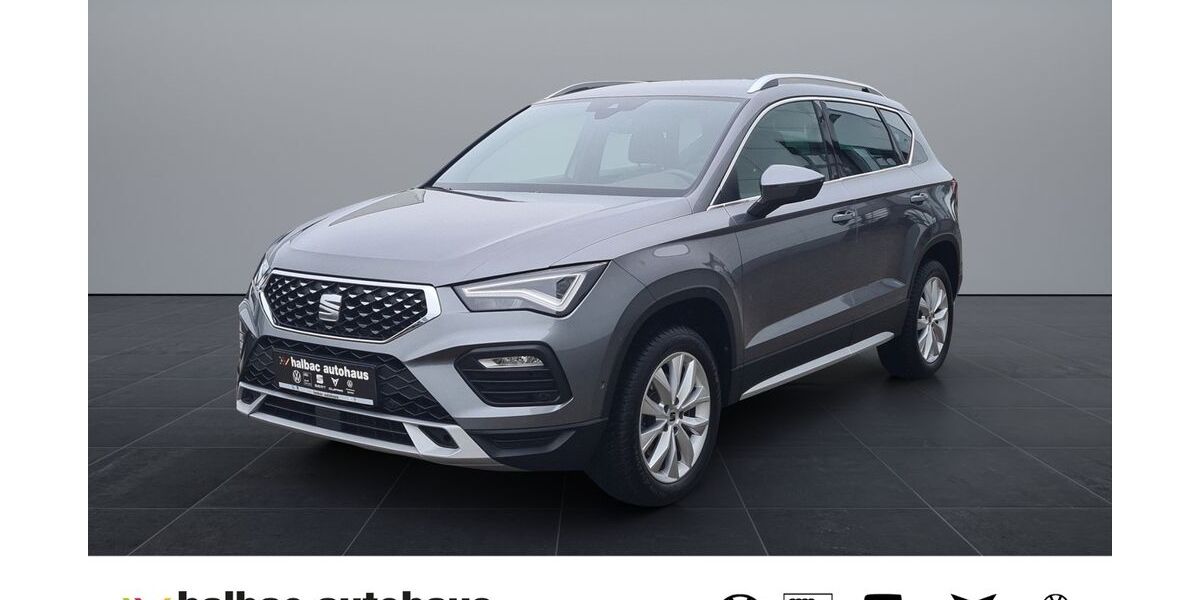 Seat Ateca 15.502 km 34.420 &euro; Halberstadt 38820