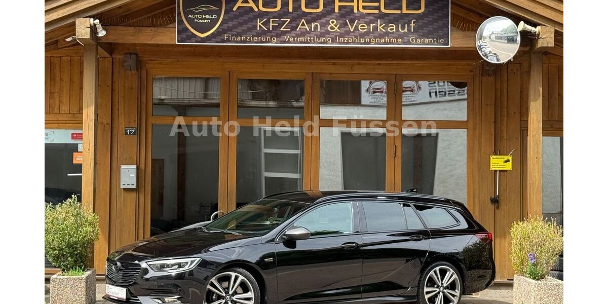 Opel Insignia 94.051 km 19.490 &euro; Füssen 87629