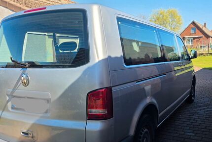 VW T5 Caravelle 289.000 km 7.800 &euro; Thomasburg 21401