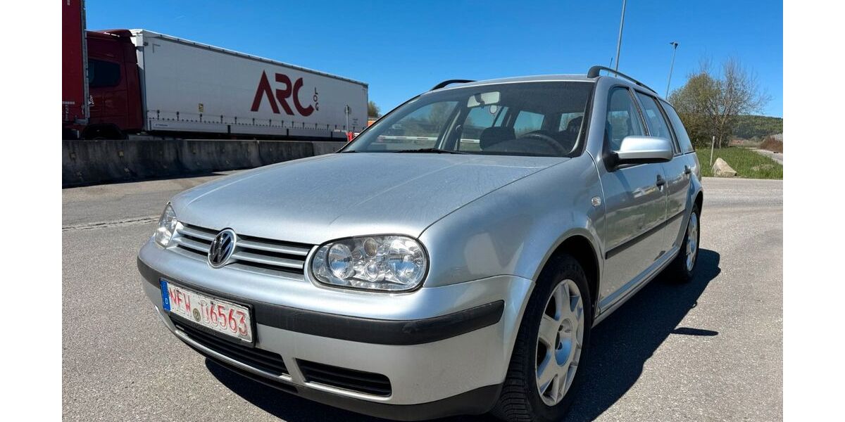 VW Golf 376.000 km 1.450 &euro; Waidhaus 92726