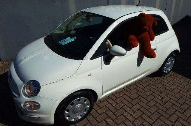 Fiat 500 36.100 km 9.921 &euro; Kreuztal 57223