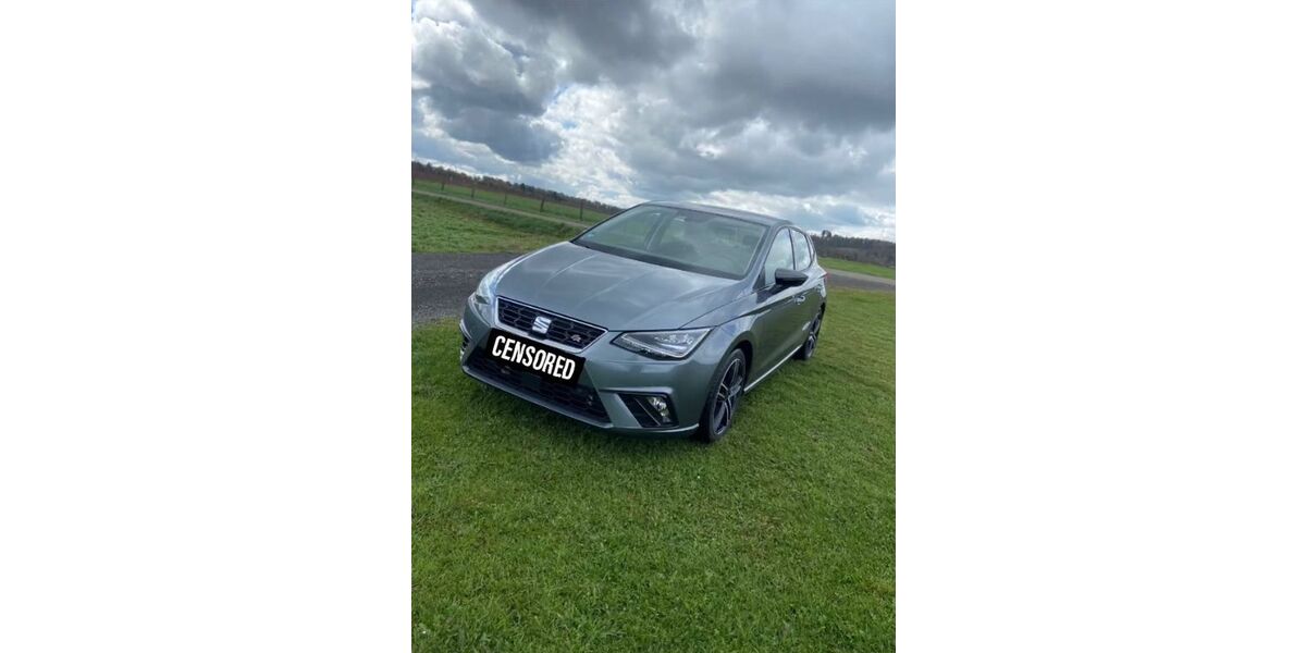 Seat Ibiza 106.000 km 14.300 &euro; Allendorf 35108