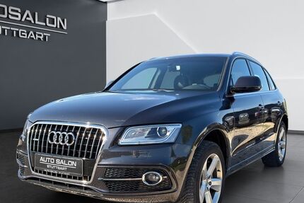 Audi Q5 105.000 km 19.990 &euro; Nufringen 71154