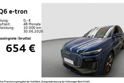 Audi Q6 e-tron 8.642 km 60.260 &euro; Berlin 13581