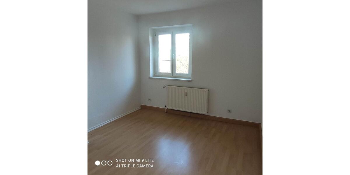 Etagenwohnung Mücheln (Geiseltal) - 3 Zimmer, 56 m&sup2;, 320&euro; | Angebot:24511883