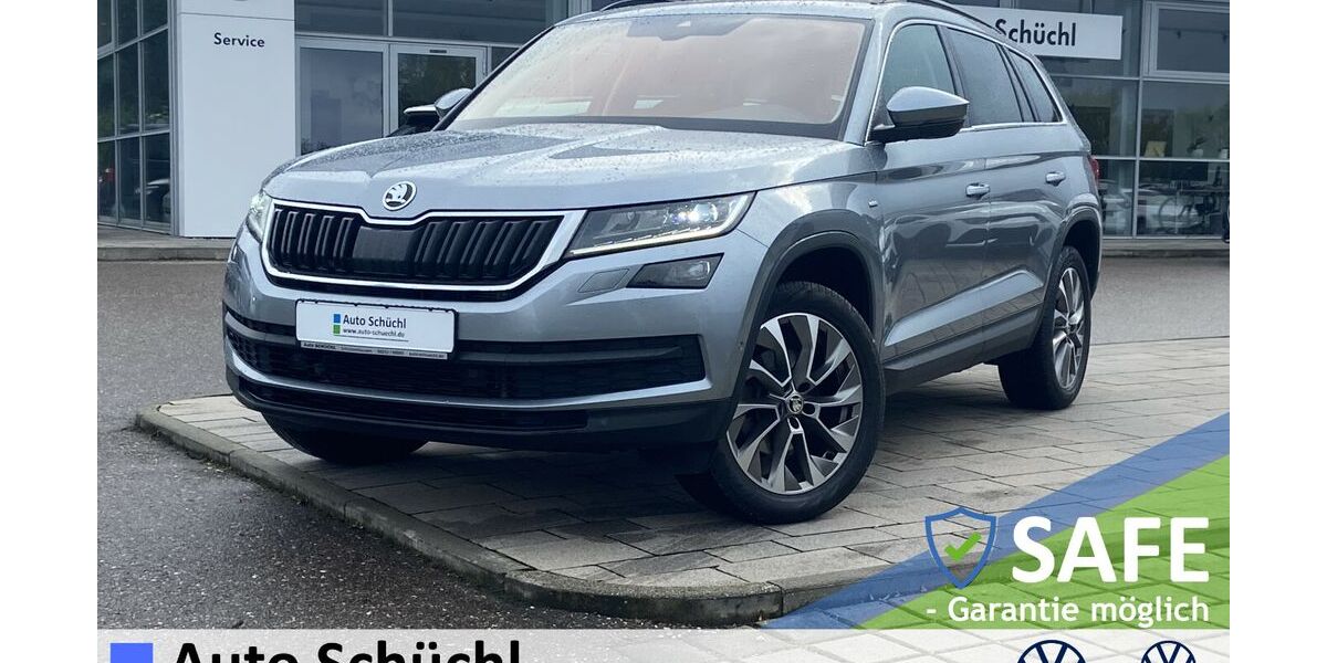 Skoda Kodiaq 65.985 km 31.248 &euro; Schrobenhausen-Edelshsn. 86529