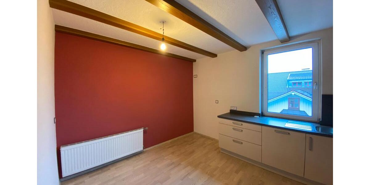 Etagenwohnung Biessenhofen - 4 Zimmer, 99 m&sup2;, 1.050&euro; | Angebot:26278735