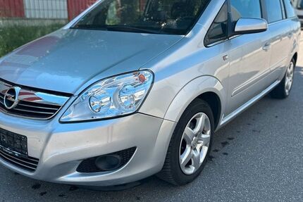 Opel Zafira 245.000 km 1.749 &euro; Kappel- Grafenhausen 77966