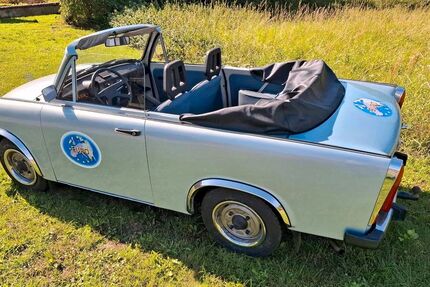 Trabant 601 94.500 km 4.900 &euro; Freital 01705
