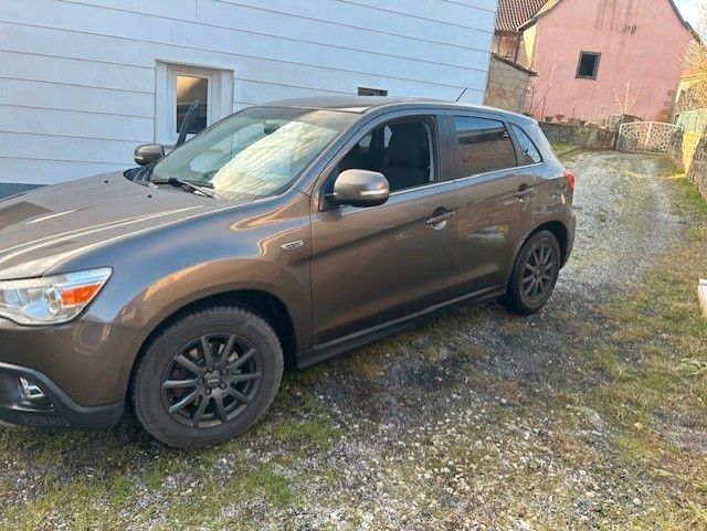 Mitsubishi ASX 228.000 km 3.900 &euro; Ingelheim 55218