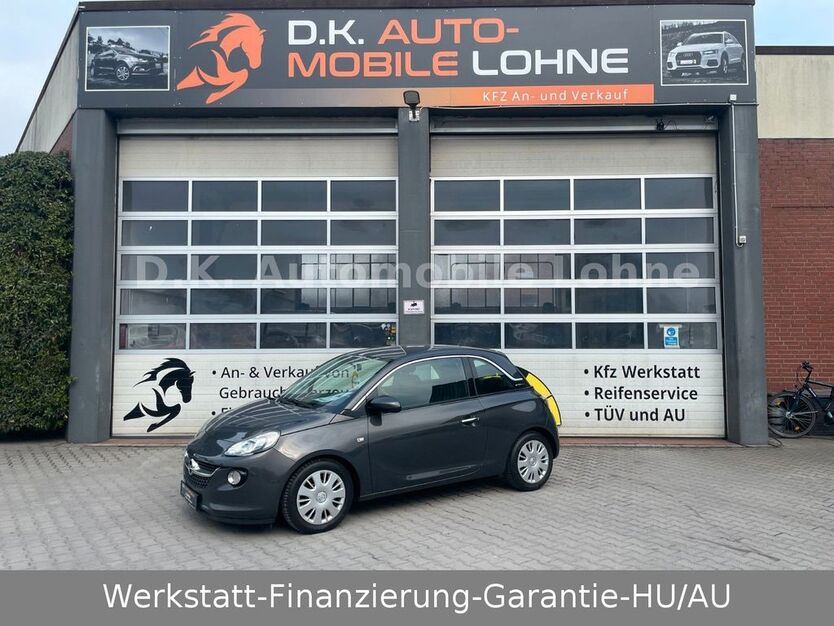 Opel Adam 67.000 km 6.990 € Lohne 49393