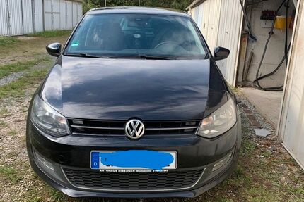 VW Polo 186.000 km 5.500 &euro; Gera 07545