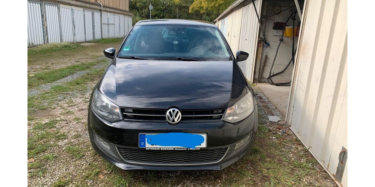 VW Polo 186.000 km 5.500 &euro; Gera 07545