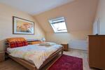 *****Exklusive Dachgeschoßwohnung mit Balkon, Gäste-WC und Einbauküche