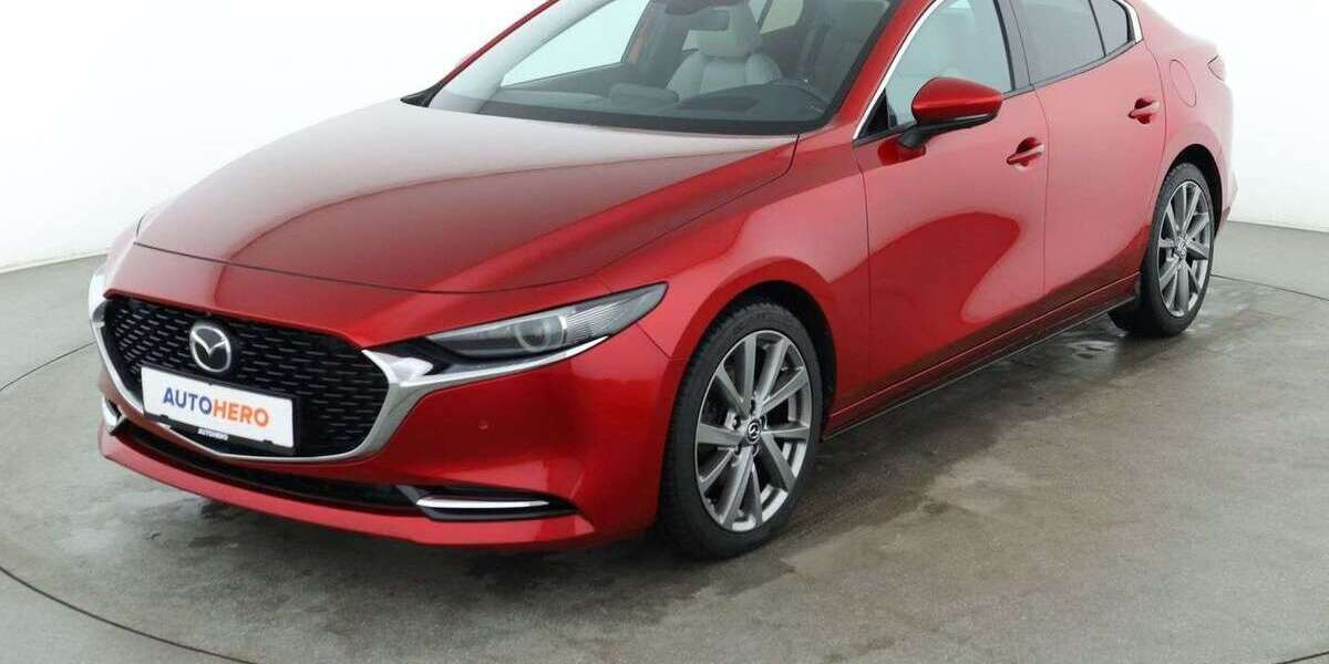 Mazda 3 75.956 km 23.040 &euro; Laatzen 30880