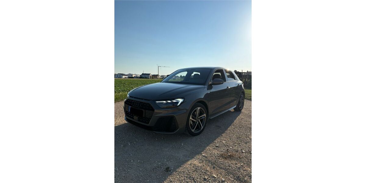 Audi A1 6.200 km 27.300 &euro; Hitzhofen 85122