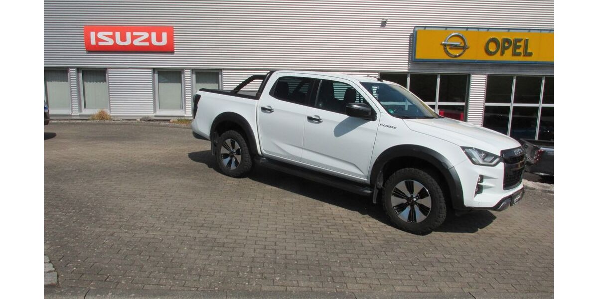 Isuzu D-Max 23.000 km 37.900 &euro; Billigheim 74842