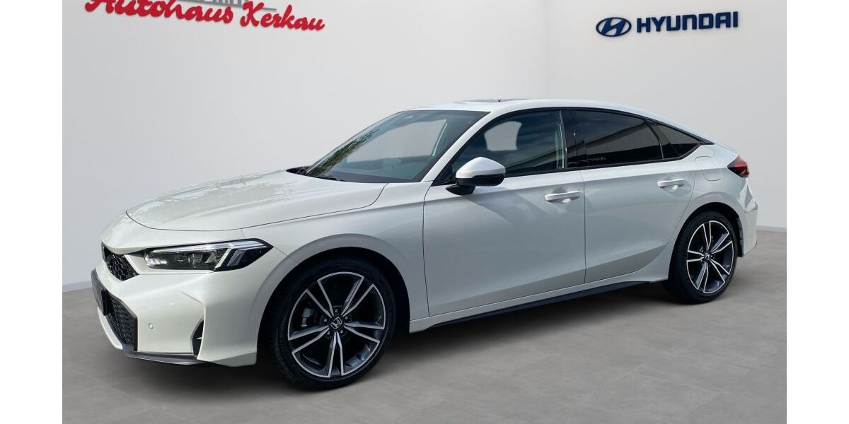 Honda Civic 4.500 km 39.990 &euro; Einbeck 37574