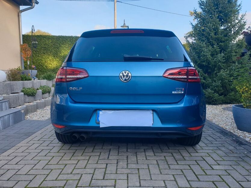 VW Golf 108.000 km 12.999 € Königswartha 02699