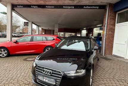 Audi A4 193.000 km 9.500 € Kiel 24106