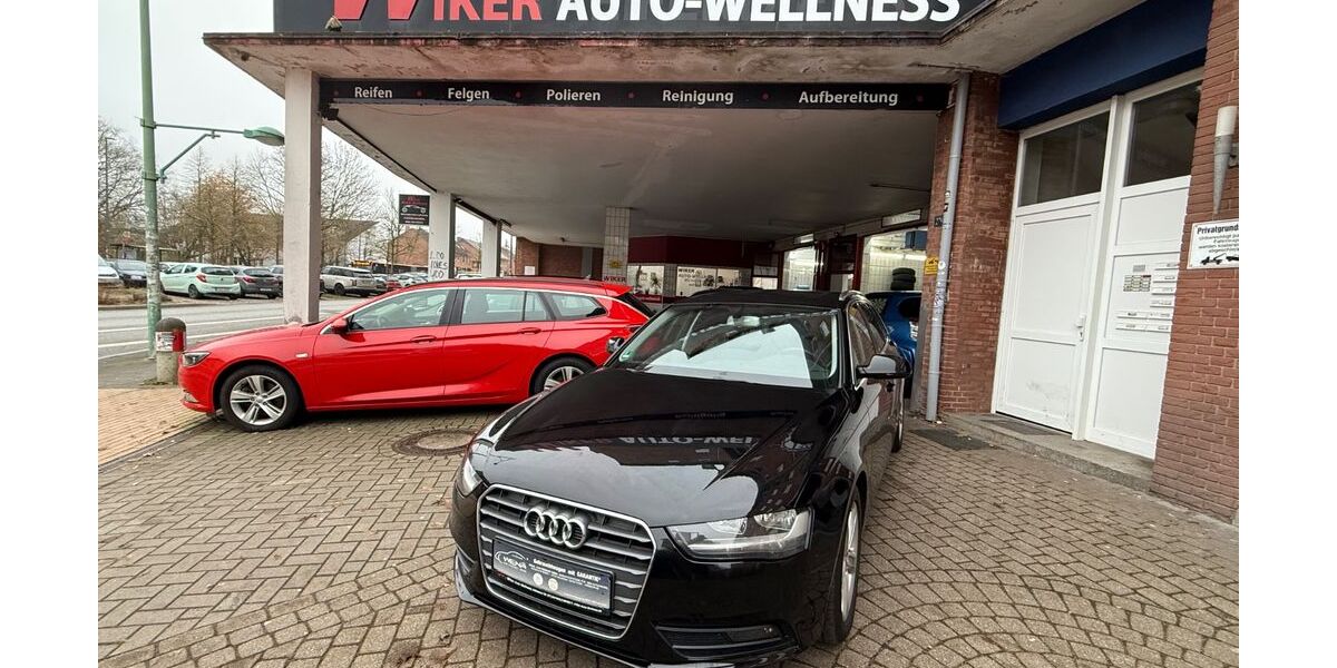 Audi A4 193.000 km 9.500 € Kiel 24106