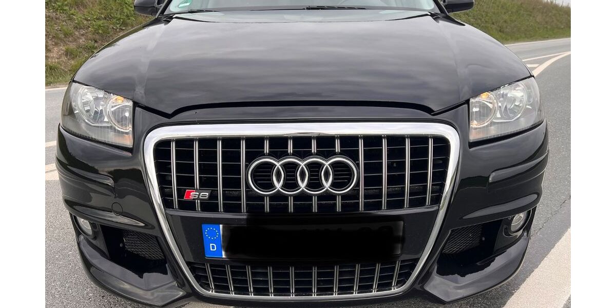 Audi A3 179.000 km 7.777 &euro; Waldbüttelbrunn 97297