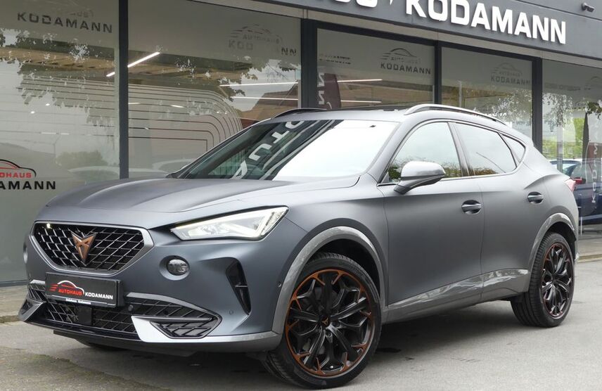 Cupra Formentor 106.083 km 29.770 € Rheda-Wiedenbrück 33378