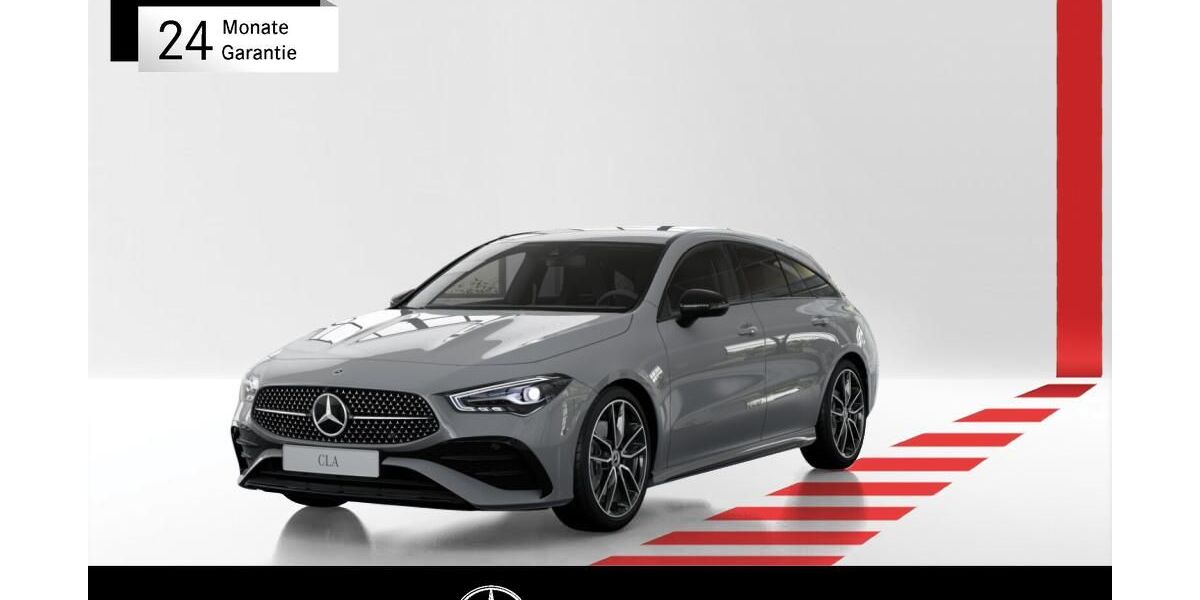 Mercedes-Benz CLA 200 Shooting Brake 8.803 km 36.890 € Garbsen 30827