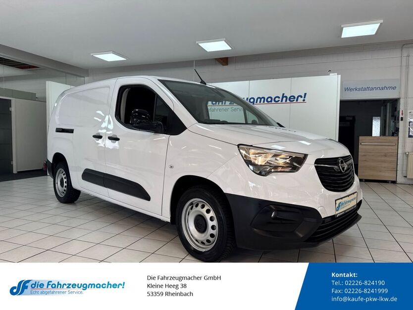 Opel Combo 77.000 km 14.488 € Rheinbach 53359