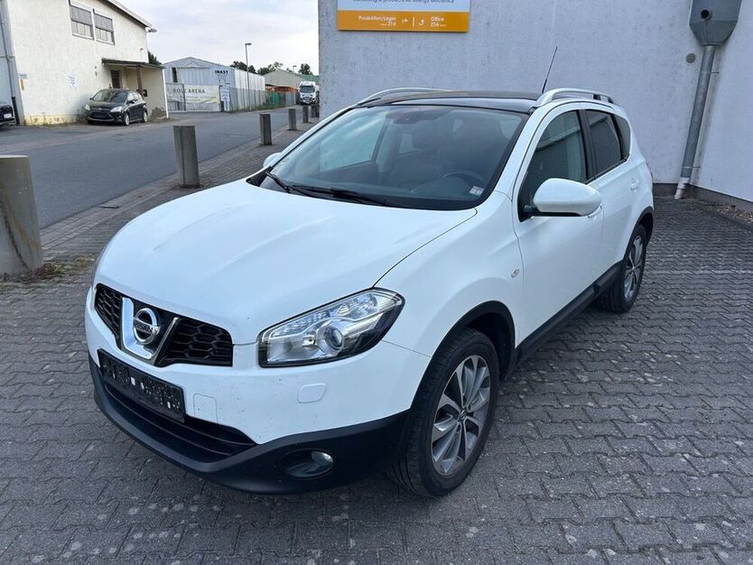Qashqai