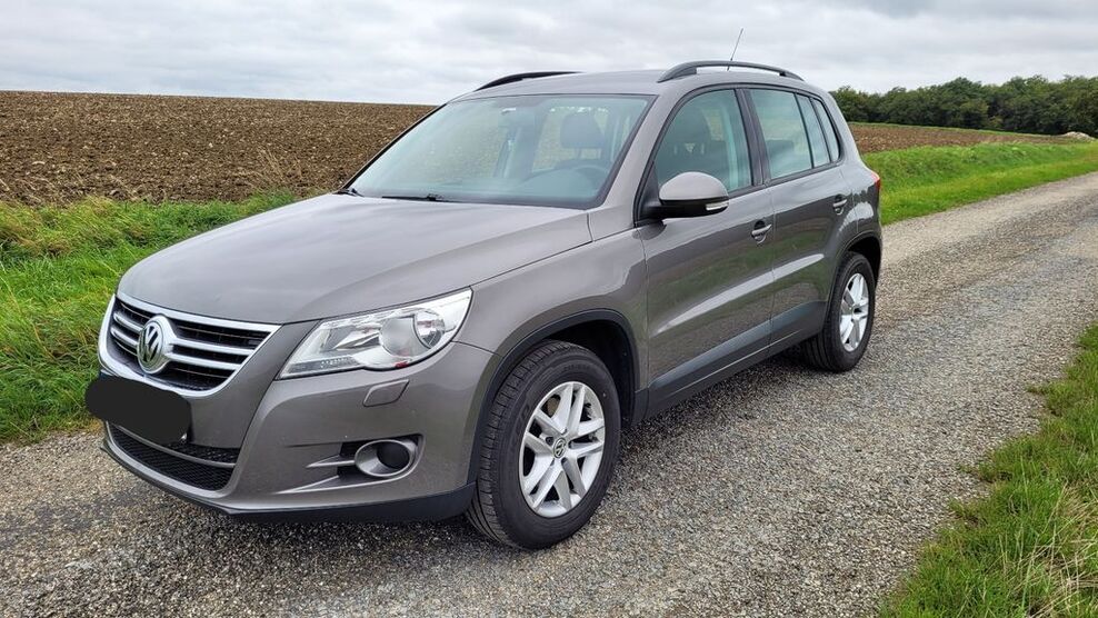 VW Tiguan 226.200 km 6.490 € Krautheim 74238