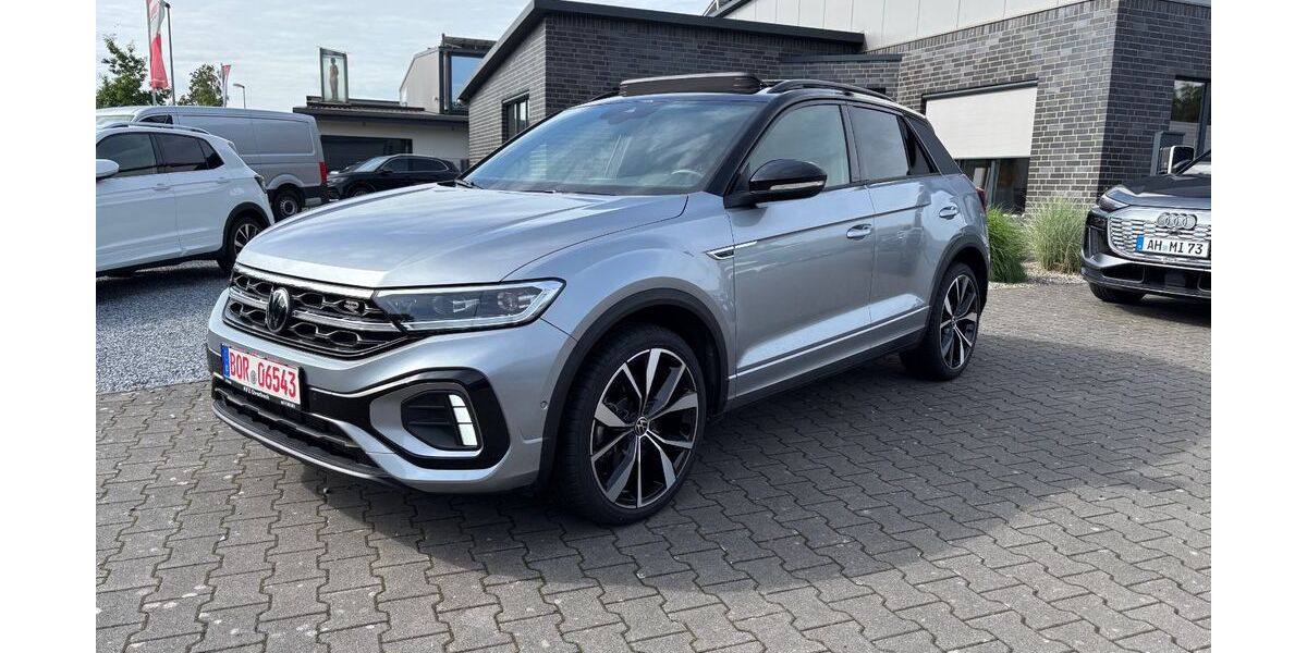 VW T-Roc 13.085 km 36.900 &euro; Ahaus 48683