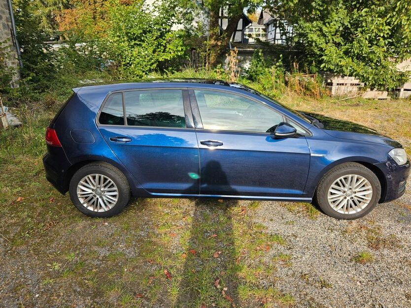 VW Golf 149.000 km 7.950 € Malberg 57629