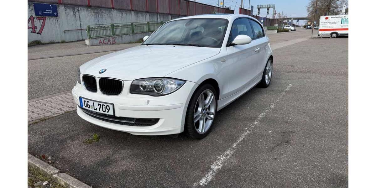 BMW 118 112.900 km 6.499 &euro; Lauf 77886