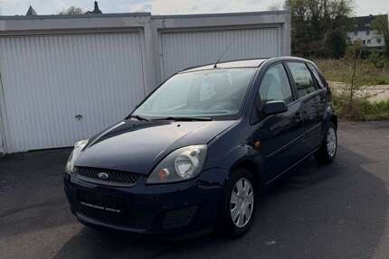 Ford Fiesta 203.244 km 1.290 &euro; Nideggen 52385