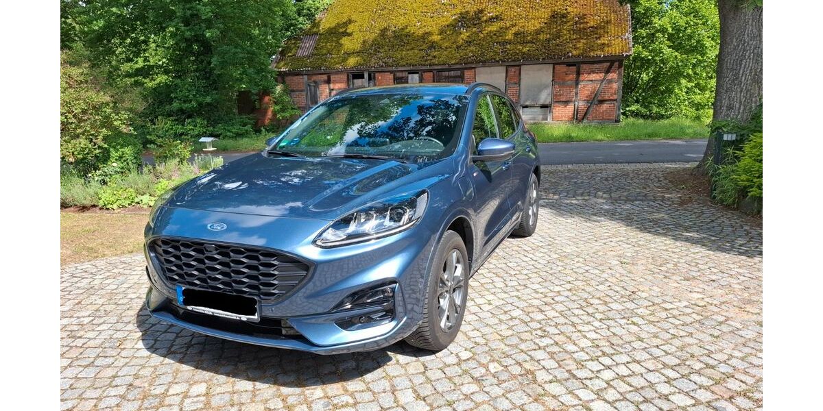 Ford Kuga 55.000 km 27.500 &euro; Thomasburg 21401