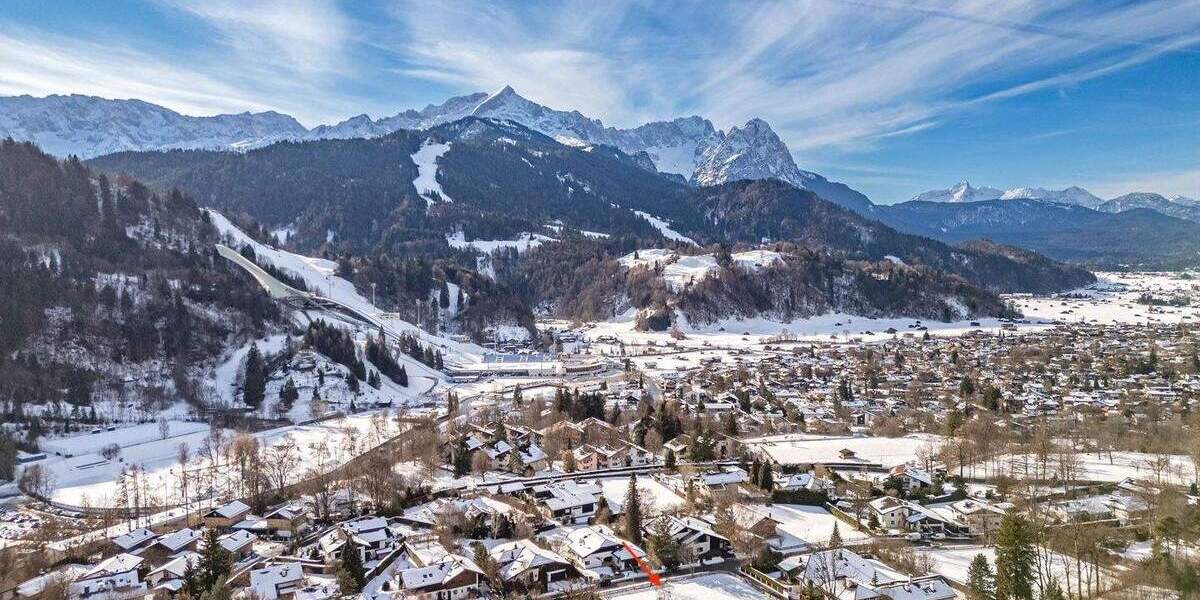 Grundstück Garmisch-Partenkirchen Partenkirchen - 3.750.000&euro; | Angebot:25730327