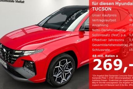 Hyundai TUCSON 38.742 km 31.590 &euro; Euskirchen 53881