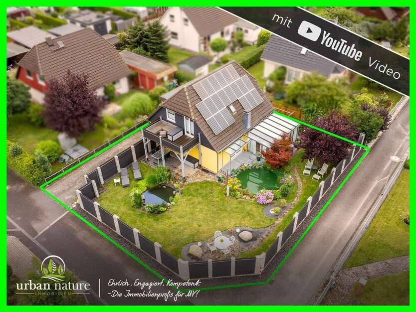 Haus zum Kaufen in Roggentin 442.500 € 125 m²
