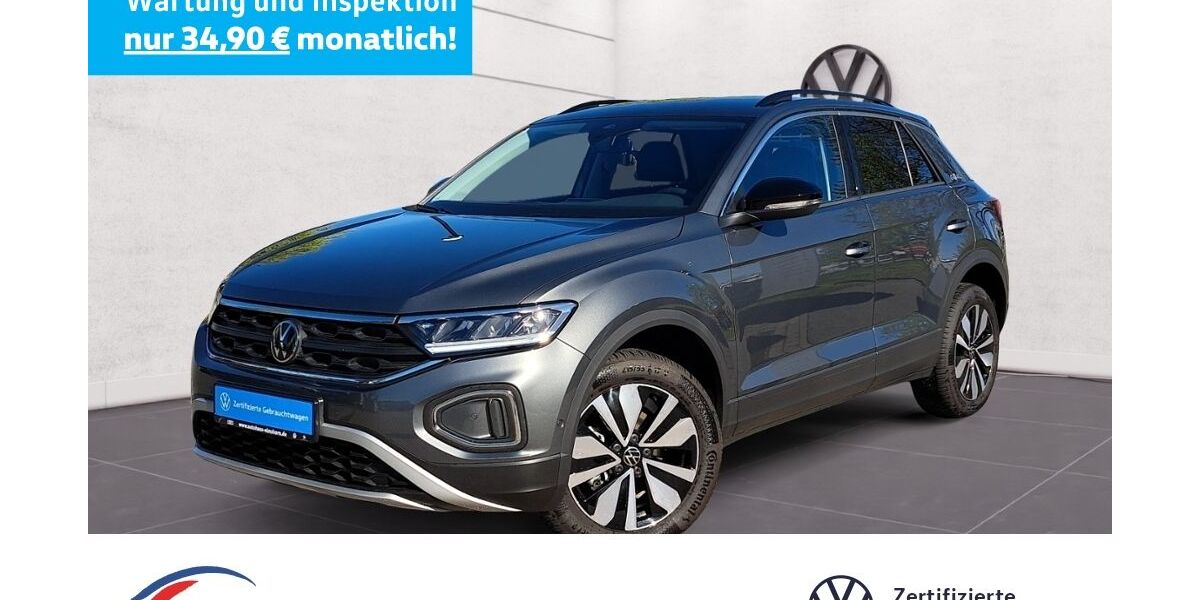 VW T-Roc 9.652 km 29.320 &euro; Kölln-Reisiek 25337