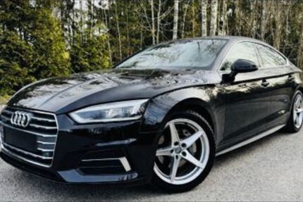 Audi A5 120.000 km 22.999 &euro; Ilmenau 98693