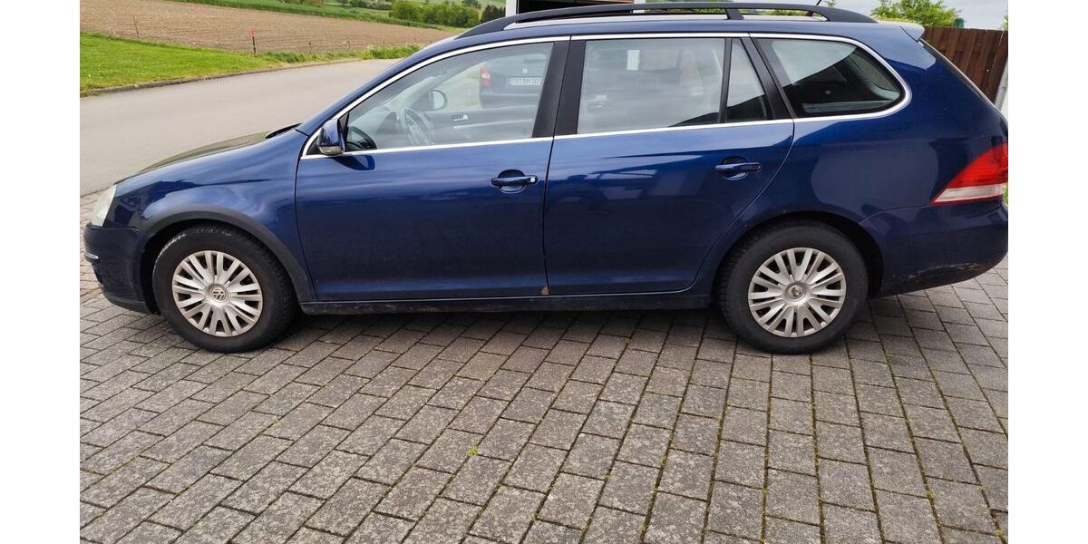 VW Golf 252.000 km 1.400 &euro; Morscheid 54317
