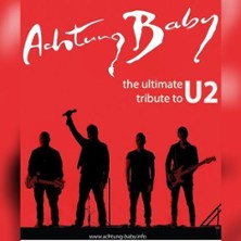Achtung Baby - U2 Tribute Show 23.01.2027 Kulturboden in der Marktscheune