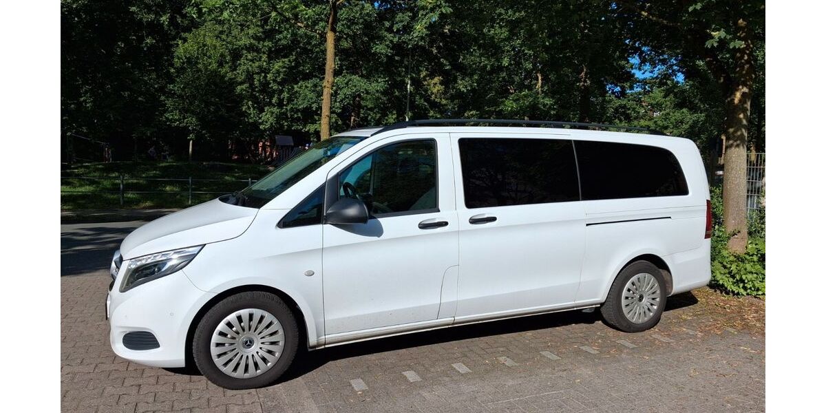 Mercedes-Benz Vito 355.000 km 14.999 &euro; Winterberg 59955