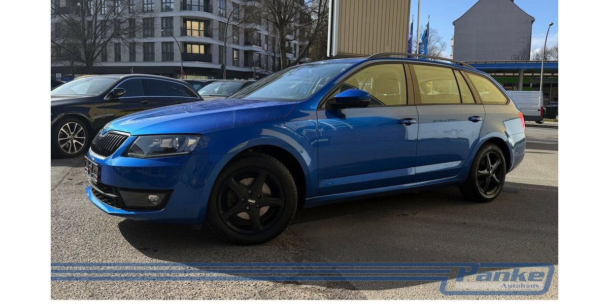 Skoda Octavia 1.4 kombi Style*Bi-Xenon*DAB*BT*PDC*AC* 188.106 km 9.480 &euro; Berlin 13187