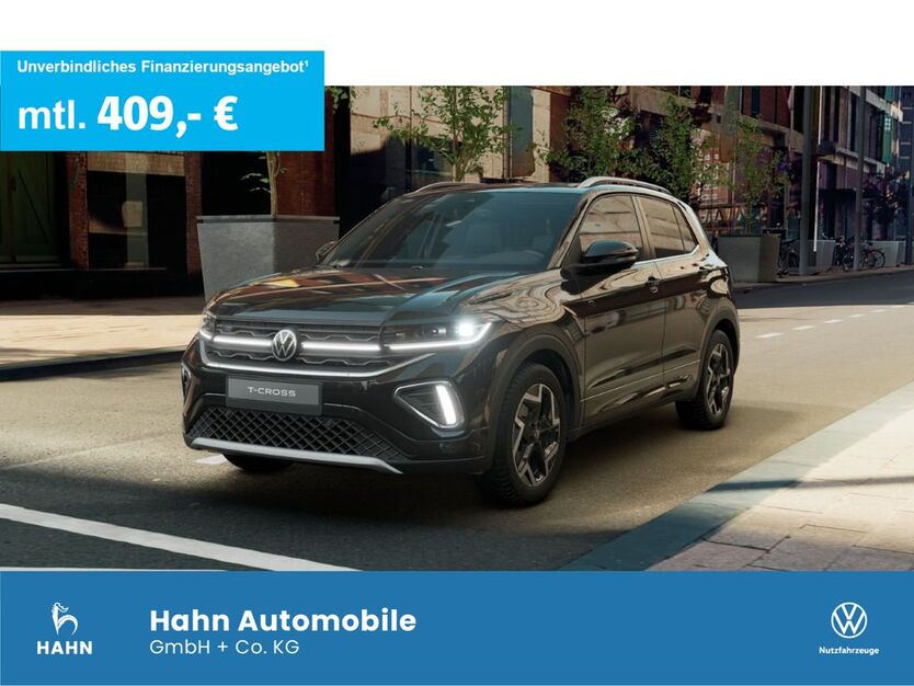 VW T-Cross 1.111 km 41.575 € Wendlingen 73240